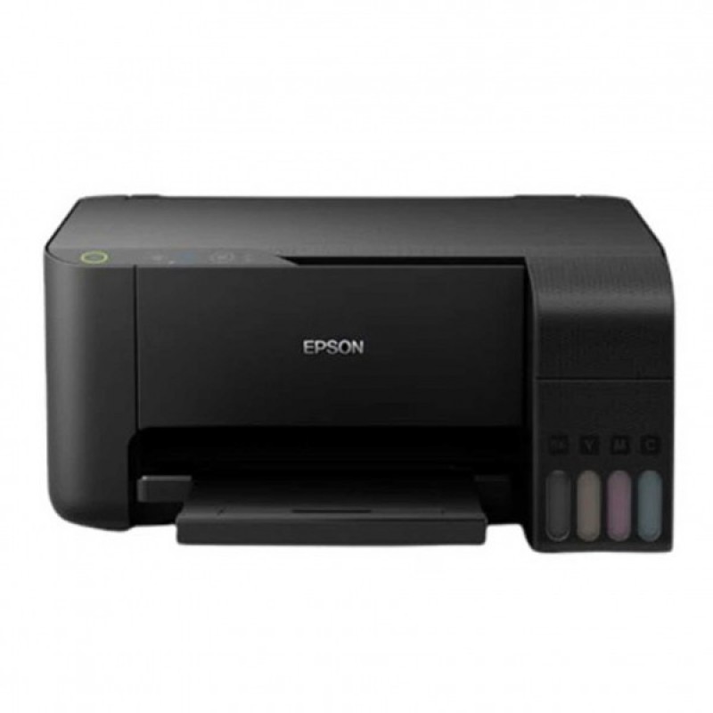 پرینترچندکاره جوهرافشان اپسون مدل EPSON L3158